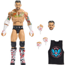 WWE Elite Collection Top Picks CM Punk Wrestling Action Figure