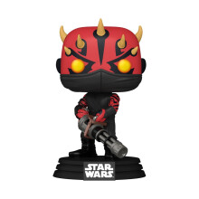 Funko Pop! Star Wars Maul Shadow Lord - Icarus Vinyl Action Figure #830