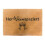 Coconut Doormat with Humorous Saying, 60 x 40 cm 1