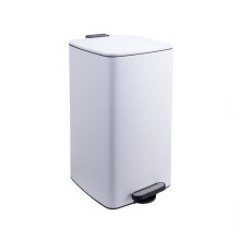 Küchen-Tretmülleimer, 30 l, mit Soft-Close-Deckel