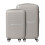 2-Piece Hard-Shell Luggage Set with TSA Lock 1