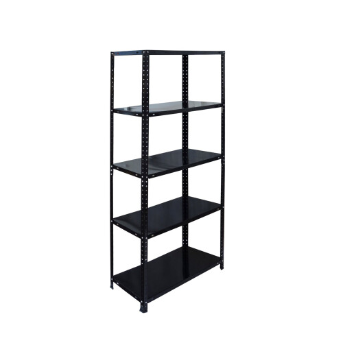 Stahlregal - Schwerlast-Metallregal 1