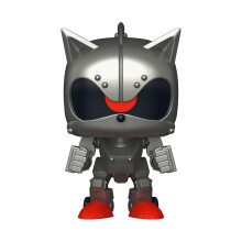 Funko Pop! Games Sonic the Hedgehog - Mecha Sonic Vinyl Action Figure #1173