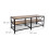 TV Stand with 4 Compartments, Industrial Design 4