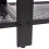 TV Stand with 4 Compartments, Industrial Design 8