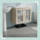 Folding Bamboo Toilet Stool, Non-Slip, Compact 7