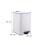 20L Keukenpedaalemmer met soft-close deksel 4