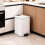 20L Keukenpedaalemmer met soft-close deksel 5
