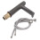 Faucet Doirteal Copair le Snáithe G1/2 don Seomra Folctha 2