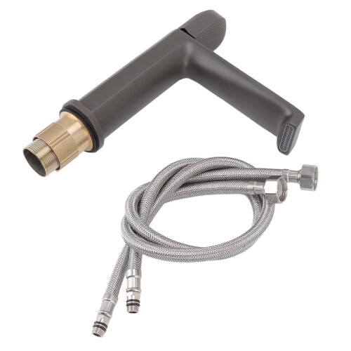 Faucet Doirteal Copair le Snáithe G1/2 don Seomra Folctha 1