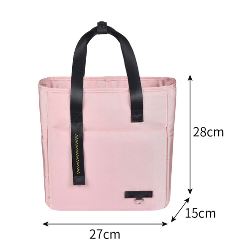 Borsa termica portatile per il pranzo 1