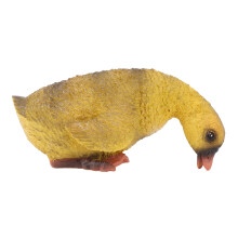 Resin Duck Statue Garden Decoration618g