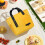 Borsa termica portatile per il pranzo 5