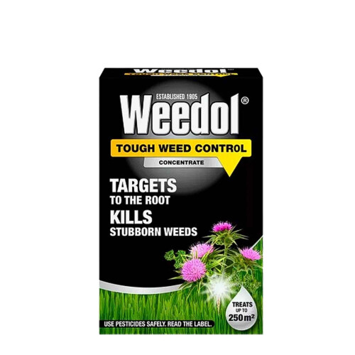 Weedol Weedol Tough Weed Control Concentrate 500ml