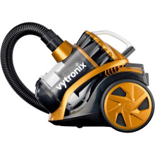 VYTRONIX VTBC01 Bagless Cylinder Vacuum Cleaner, 800w High Power Motor, Compact and Lightweight, Cyclonic Vacuum and Carpet Cleaner with 4 stage