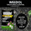Weedol Weedol Tough Weed Control Concentrate 500ml 4