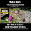 Weedol Weedol Tough Weed Control Concentrate 500ml 6
