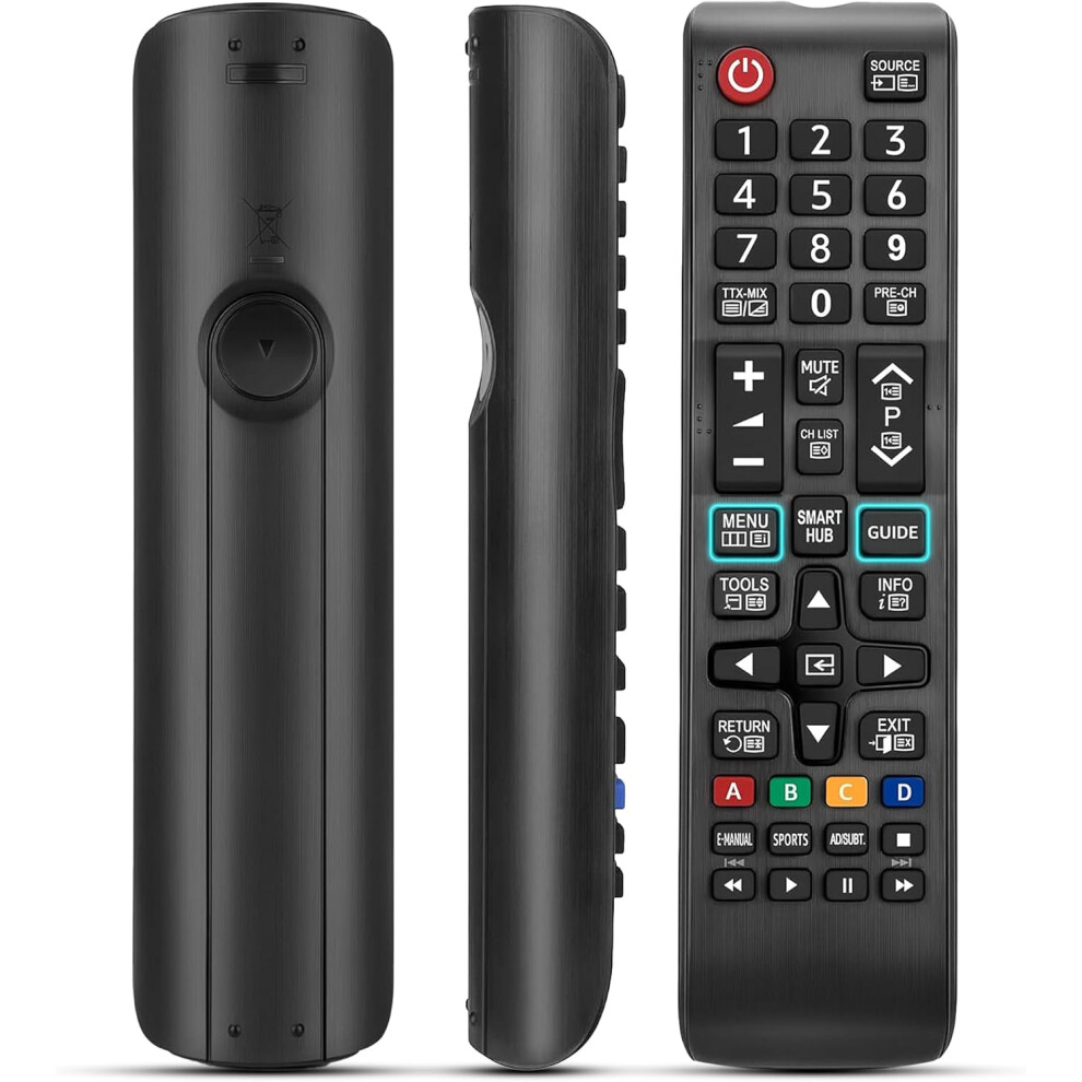 Samsung Tv Remote Control Replacement - Samsung Universal Tv Remote Competible With Smart Tv Lcd Led 505651759760
