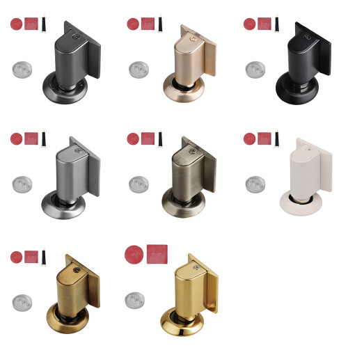Strong Entry Device Modern Style Prevents-Bronze heightening 1