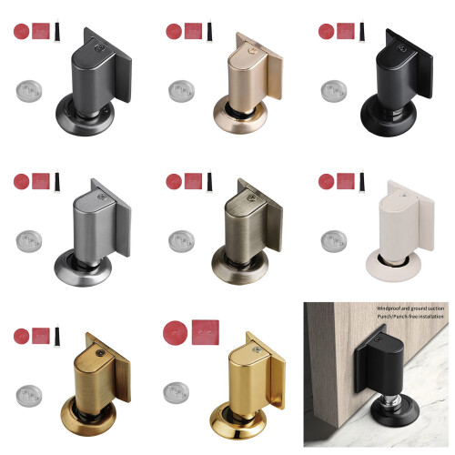 Strong Entry Device Modern Style Prevents-Bronze heightening 2