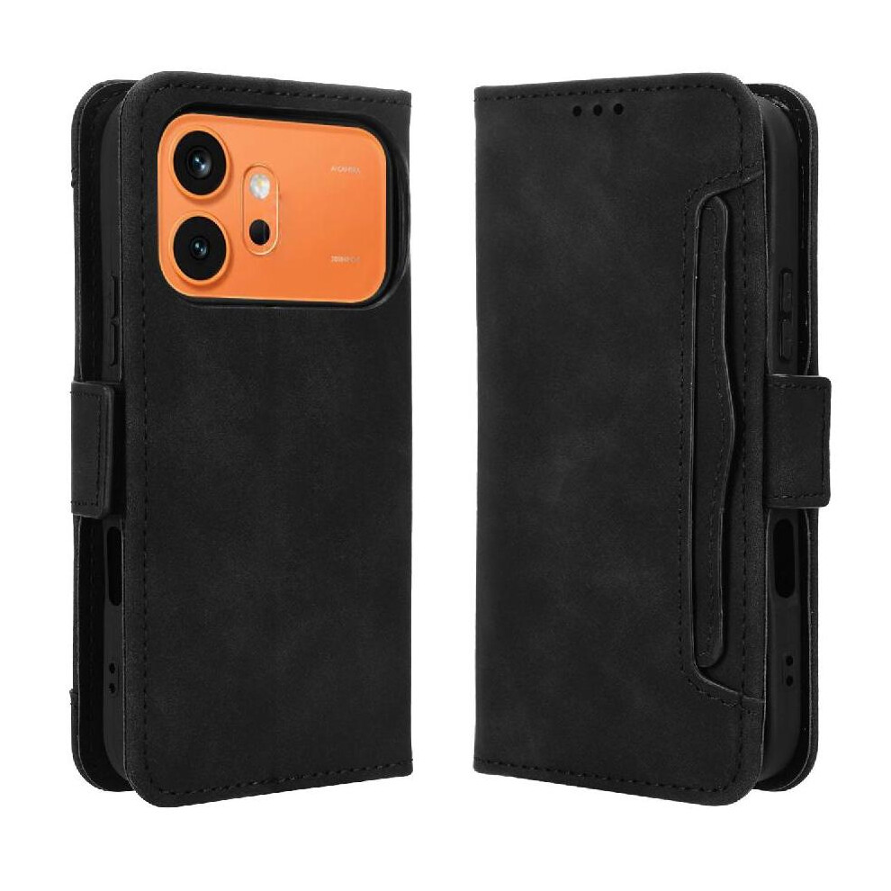 Photos - Case Flip for Honor 600 Pro Protection Shockproof Magnetic Fit