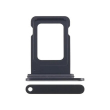 Sim Tray Compatible With iPhone 16e Sim Card Holder Black