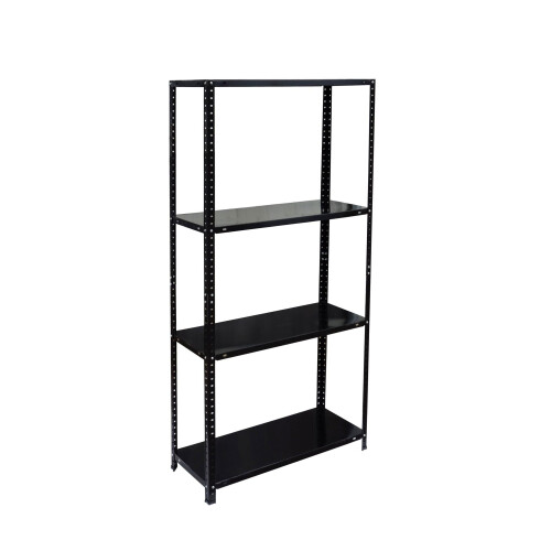 Steel Shelving Unit, 160 kg Capacity, Bolt-Together
