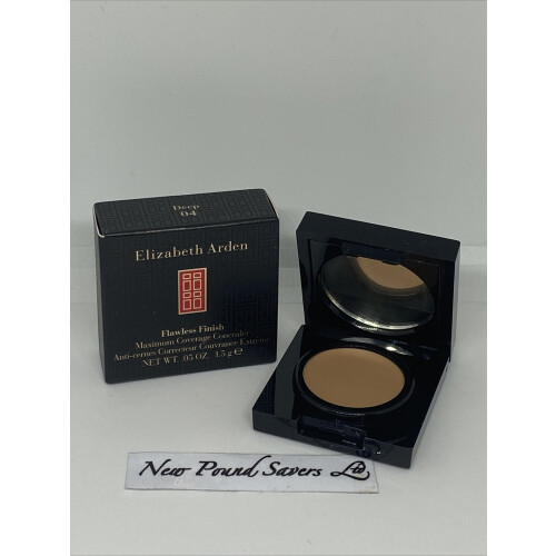 Elizabeth Arden Flawless Finish Maximum Coverage Concealer 1.5g Shade : Deep 04