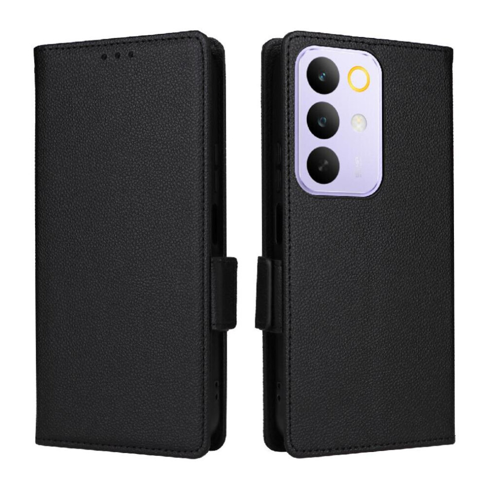 Flip Case For Realme C85 5G Wallet Pu Leather Card Slots Holder Side Buckle Magnetic 764563806997