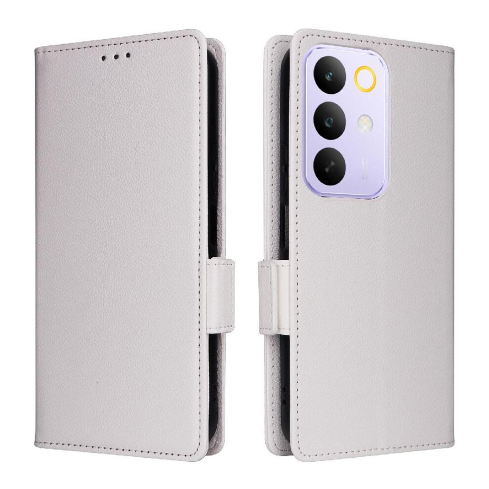 Flip Case For Realme C85 5G Wallet Pu Leather Card Slots Holder Side Buckle Magnetic 764563806980
