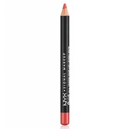 Nyx - Lápis Labial Matte Suede - 02 A Vida é uma Praia