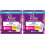 Poise Incontinence Pads, Maximum Absorbency, Regular, 48 Count (Pack of 2) (Regular Length) 1