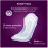 Poise Incontinence Pads, Maximum Absorbency, Regular, 48 Count (Pack of 2) (Regular Length) 2