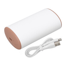 6000-mAh-USB-Handwärmer mit zwei Heizstufen