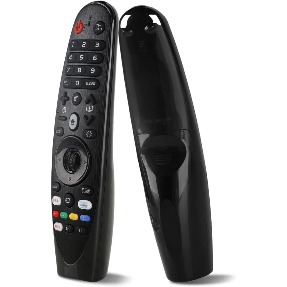 For Lg Smart Tv Remote, Universal Infrared Lg Remote Control For 2015-2025 Models, No Voice Or Pointer Function 505651759562