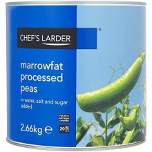 Chefs Larder Marrowfat Peas 2.66kg
