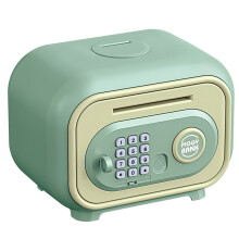 Piggy Banks for Kids,Electronic Money Box with-Green