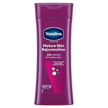 3 x Vaseline Intensive Care Mature Skin Body Lotion 400ml