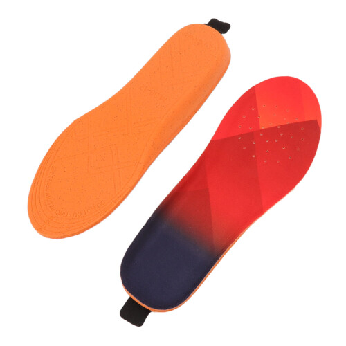 Graphene Heated Insoles with Remote Control, Size39–42 1