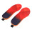 Graphene Heated Insoles with Remote Control, Size39–42 6