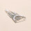 Broche cône étoile en perles polyvalentes, accessoire pour les 5