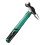 Auto Body Metal Repair Panel Beating Hammer-pointed round 1