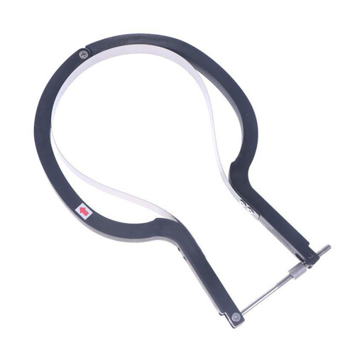 Professional Table Tennis Rubber Cutter Frame Knifed For Cutting