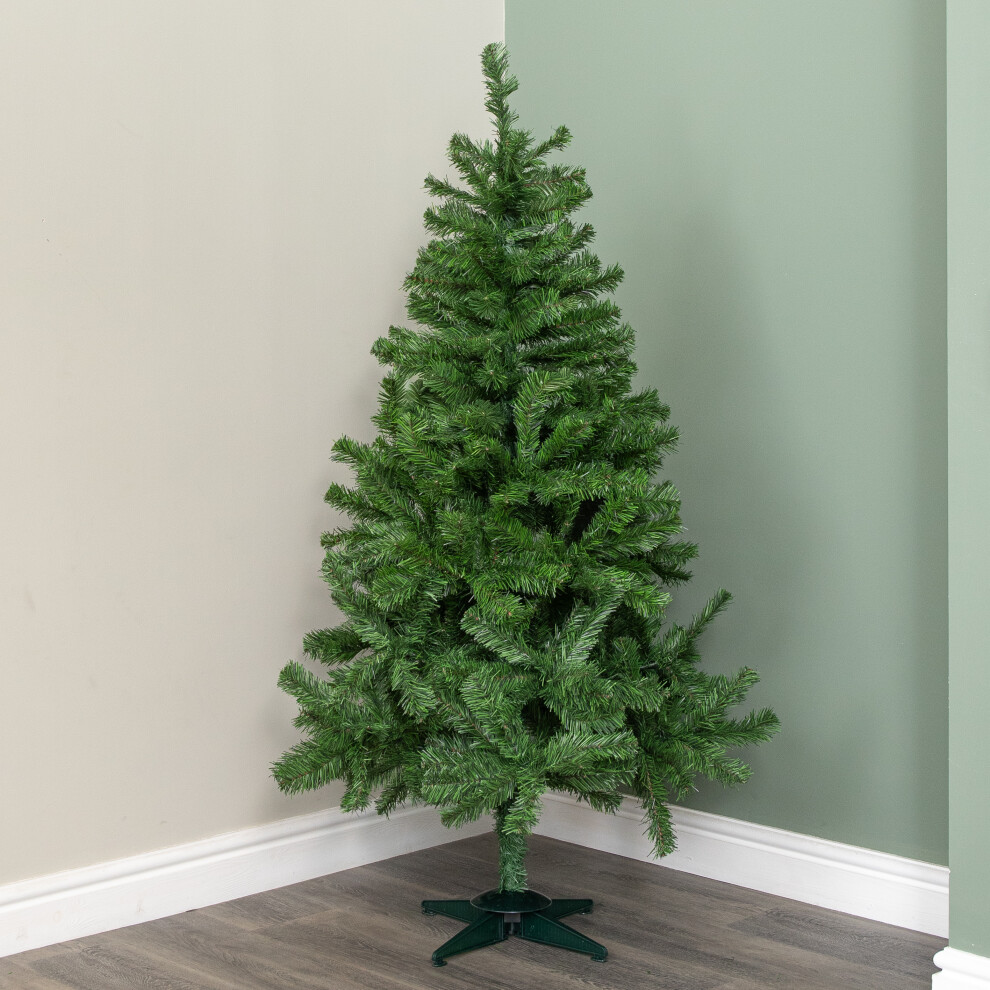 Samuel Alexander 5Ft (1.5M) Colorado Spruce Artificial Christmas Tree With 337 Tips Green