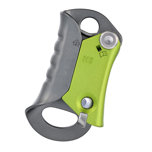 Quick Releases Lock Systems Rope Ascender for High Altitudes