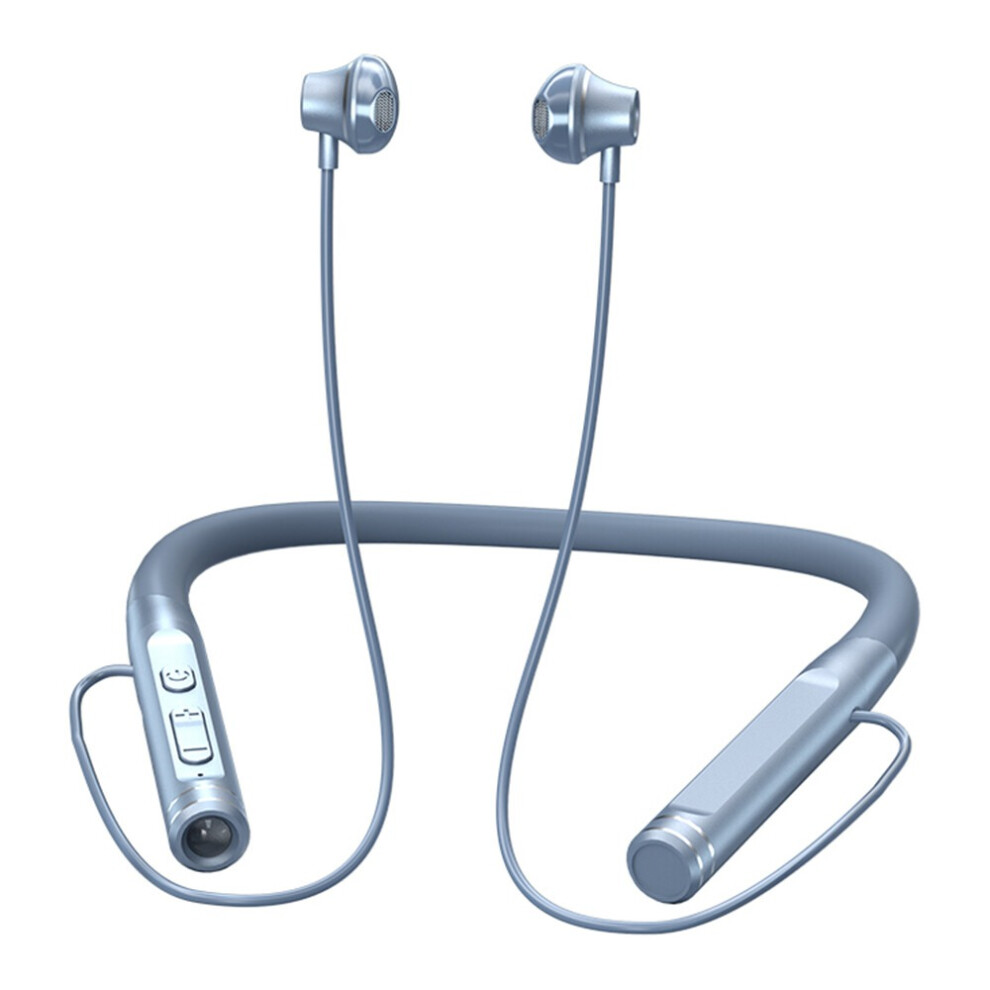 Wireless Bluetooth Neckband Headphone Magnetic Handfree Earphone Headset Earbuds 10632741