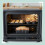 3-teiliges Antihaft-Backform-Set - Muffin-, Kasten- und Bratform 2