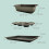 3-teiliges Antihaft-Backform-Set - Muffin-, Kasten- und Bratform 4