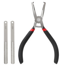 Pack of Carbon Steel Professional Guitar Fret Puller Removal