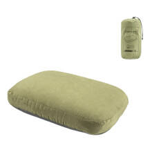 Multipurpose Memory Foams Pillow Neck Rest Or Lumbar-Green